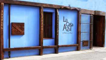 La Casa Azul de Ramón y la Asun