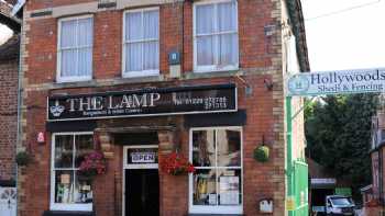 The Lamp Restaurant