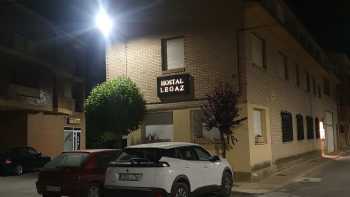 Hostal Legaz