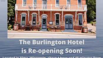 The Burlington Hotel Bar & Shop