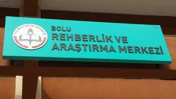 Bolu Rehberlik Ve Araştırma Merkezi