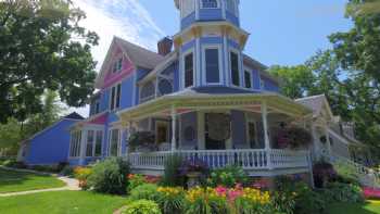 Historic Hutch House