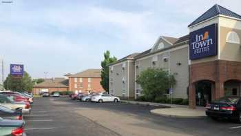 InTown Suites Extended Stay Minneapolis MN - Coon Rapids