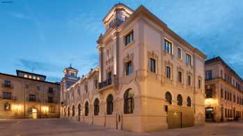 Áurea Palacio de Correos