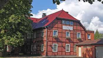 Haus Otte - Pension, Hotel garni