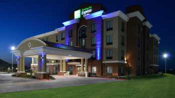 Holiday Inn Express & Suites Alva, an IHG Hotel