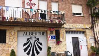 Albergue de peregrinos de “Navarrete”, casa Ángel.