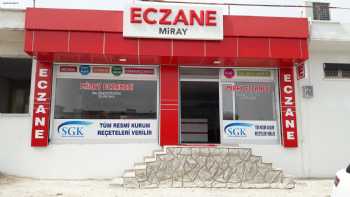 Miray Eczanesi