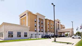 Hampton Inn & Suites Liberal