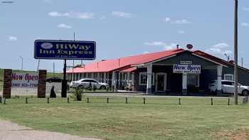 Hiway Inn Express of Elk City