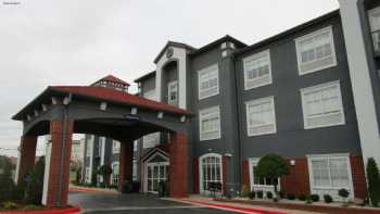 Best Western Plus Oklahoma City Northwest Inn & Suites