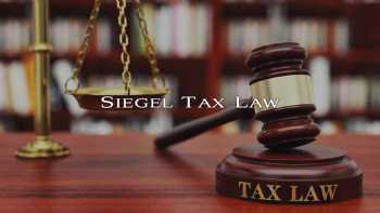 Siegel Tax Law - Jeffrey R. Siegel