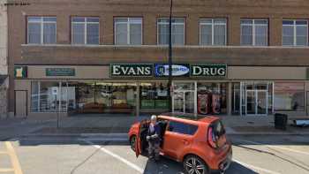 Evan's Drug Inc