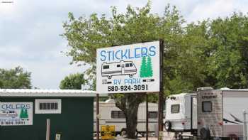 Sticklers RV Park