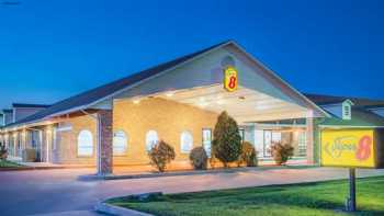 Super 8 by Wyndham Big Cabin/Vinita Area