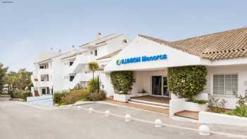 Hotel ILUNION Menorca