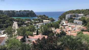 Cala Galdana Beach