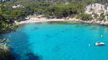 Cala Galdana Beach