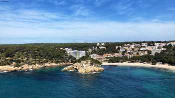 Cala Galdana Beach