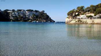 Cala Galdana Beach