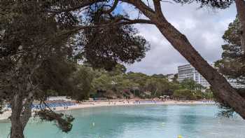 Cala Galdana Beach