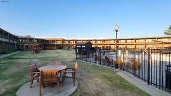 The Lodge at Sequoyah State Park