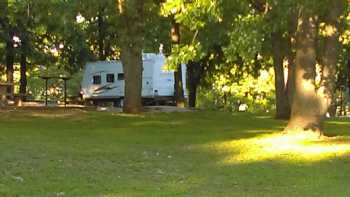 Hawthorn Bluff Campground & Fishing Area