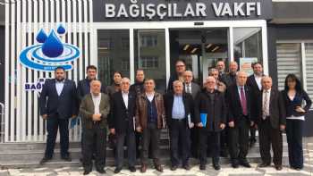 Bolu Bağışçılar Vakfı Anaokulu