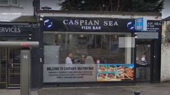 Caspian Sea Fish Bar