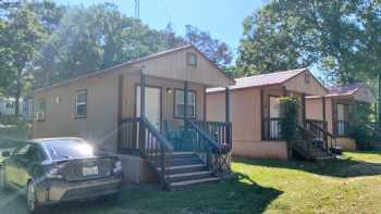 Angler's Hideaway Cabins