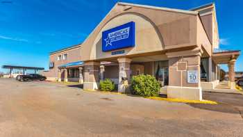 Americas Best Value Inn Elk City