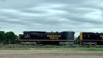 Cimarron Valley Railroad LC