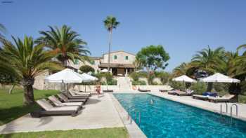 Land Hotel Finca Monnaber Vell