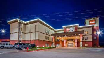 Best Western Plus Executive Residency Elk City