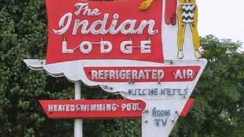 Indian Lodge