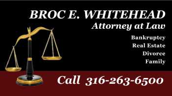 Attorney Broc E. Whitehead