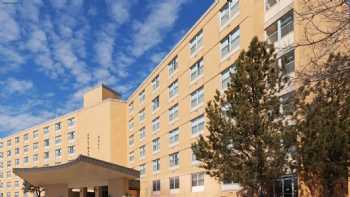 Holiday Inn Express Allin/Aultman Hall