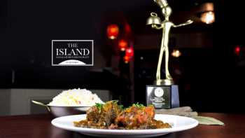 The Island Restaurant Stafford