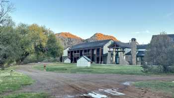 Quartz Mountain State Park Lodge