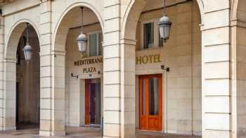 Hotel Eurostars Mediterranea Plaza