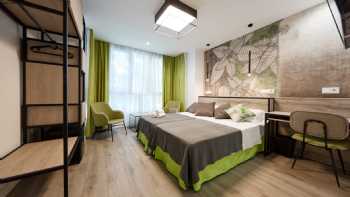 Wayteko Boutique Hotel