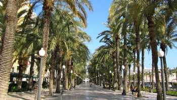 Hotel Rambla Alicante