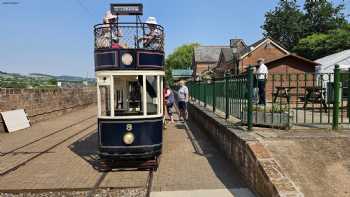 The Tramstop