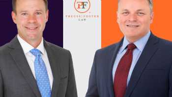 Preuss | Foster Law