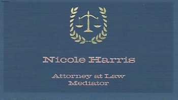 Nicole Harris, Attorney