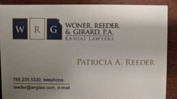 Woner, Reeder & Girard, P.A.