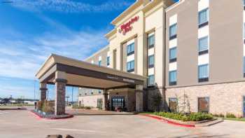 Hampton Inn Oklahoma City Northeast