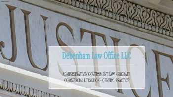 Debenham Law Office LLC