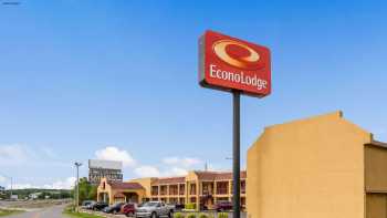 Econo Lodge McAlester