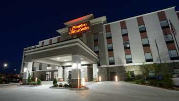 Hampton Inn & Suites Stillwater West